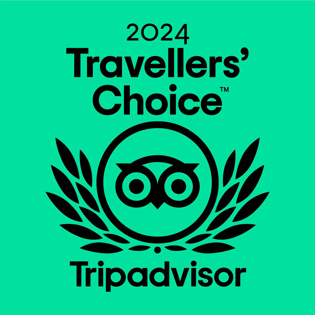 Journeys Beyond the Surface Tripadvisor Traveller's Choice Award 2024