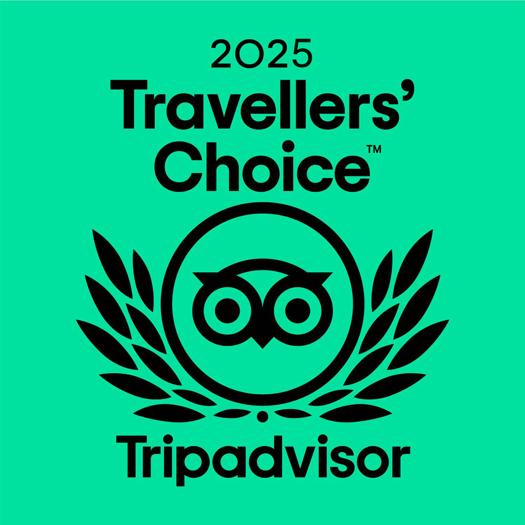 Journeys Beyond the Surface Tripadvisor 20205 Awards